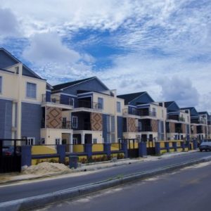 RIVERSCOOP HARMONY ESTATE <br> PortHarcourt